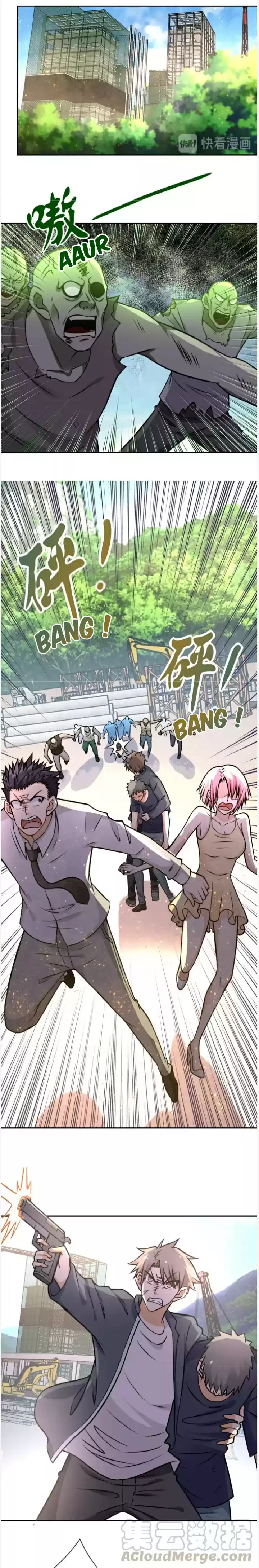 Apocalyptic Super System ch.32