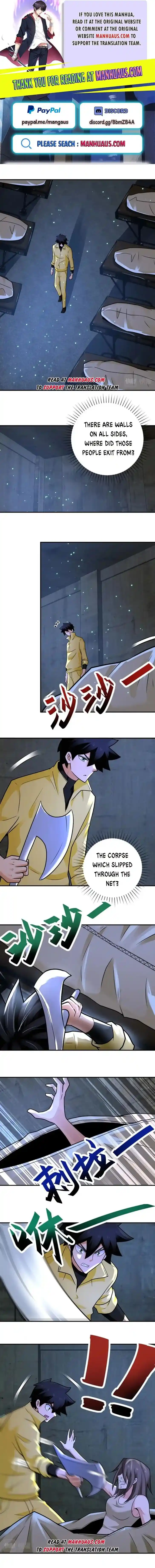 Apocalyptic Super System Ch.320