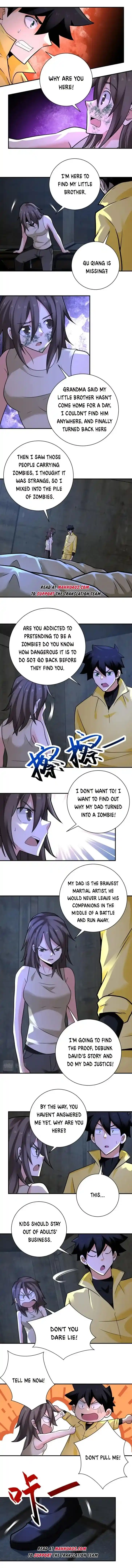 Apocalyptic Super System Ch.320