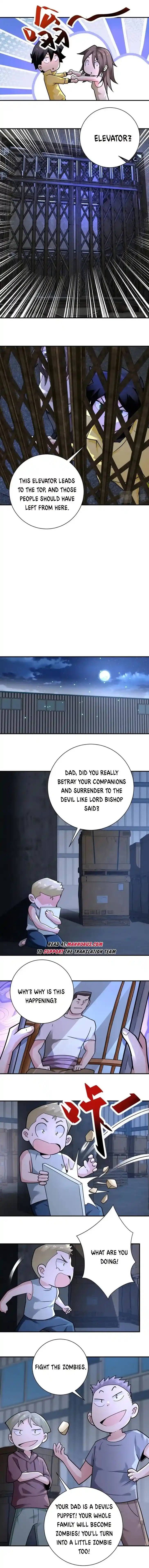 Apocalyptic Super System Ch.320