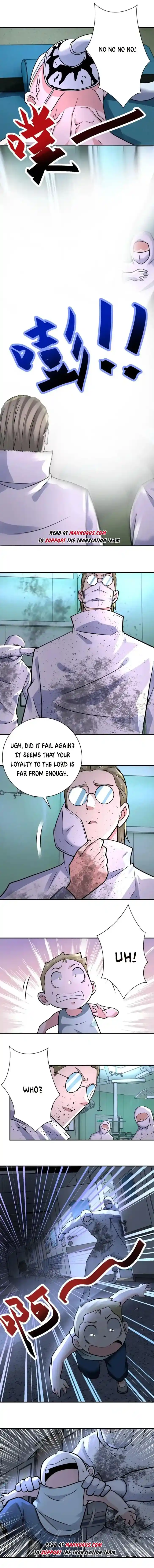 Apocalyptic Super System Ch.321