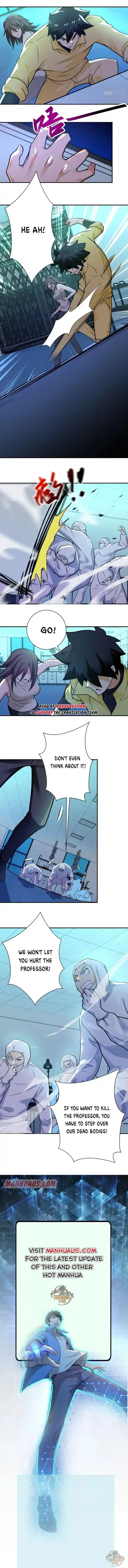 Apocalyptic Super System Ch.322