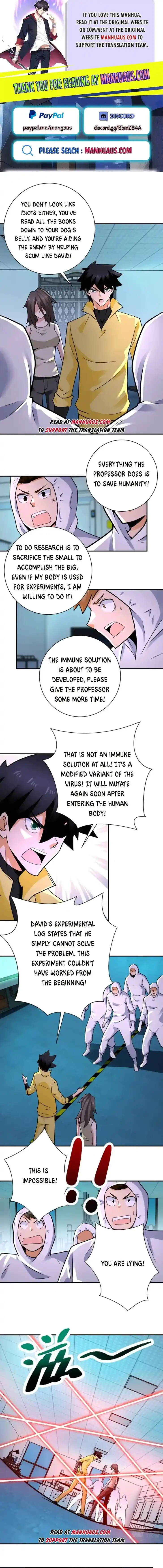 Apocalyptic Super System Ch.323