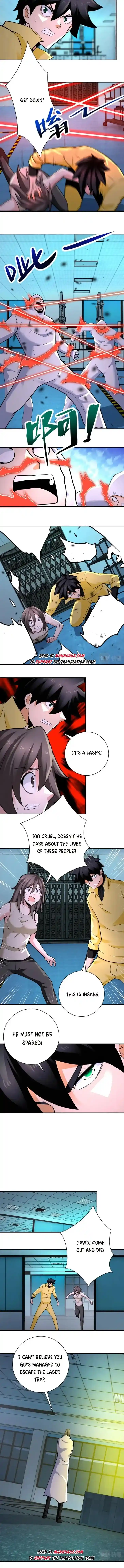 Apocalyptic Super System Ch.323