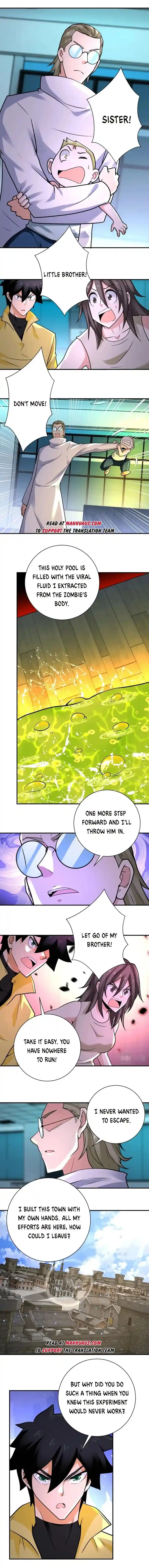 Apocalyptic Super System Ch.323