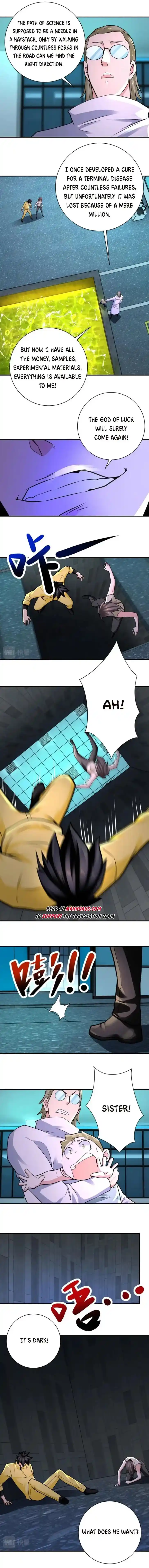 Apocalyptic Super System Ch.323