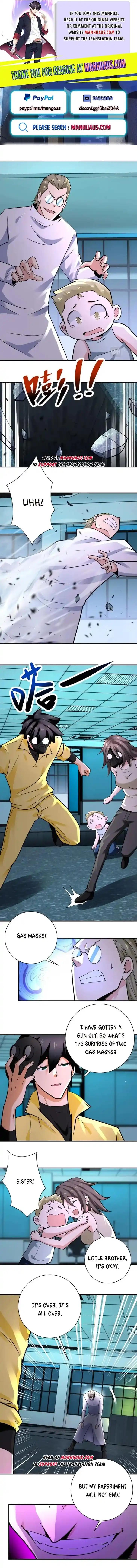 Apocalyptic Super System Ch.324