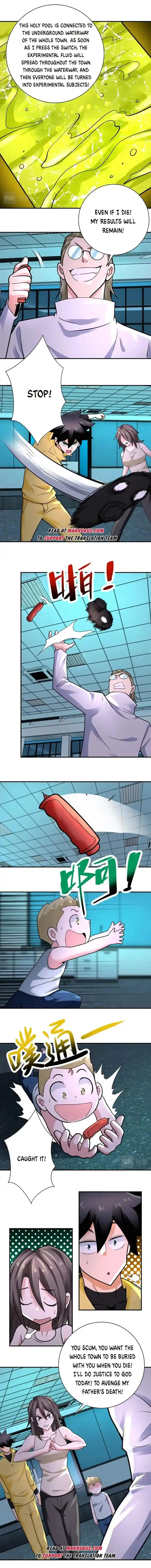 Apocalyptic Super System Ch.324