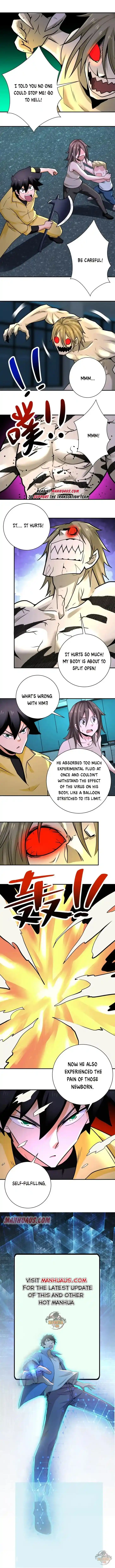 Apocalyptic Super System Ch.324