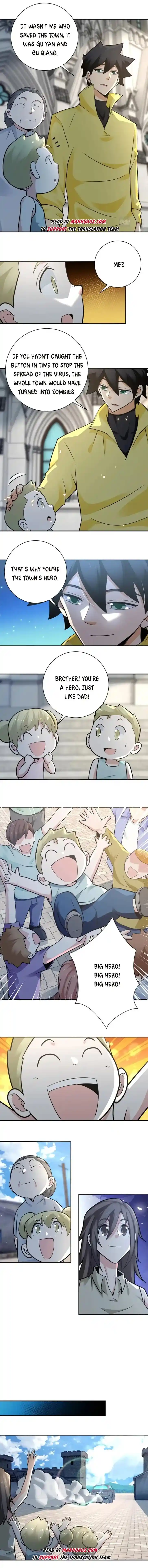 Apocalyptic Super System Ch.325