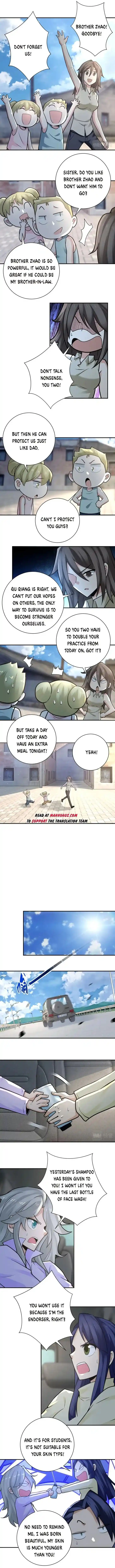 Apocalyptic Super System Ch.325