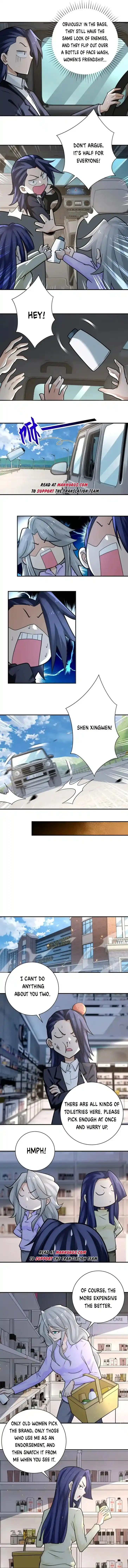 Apocalyptic Super System Ch.325