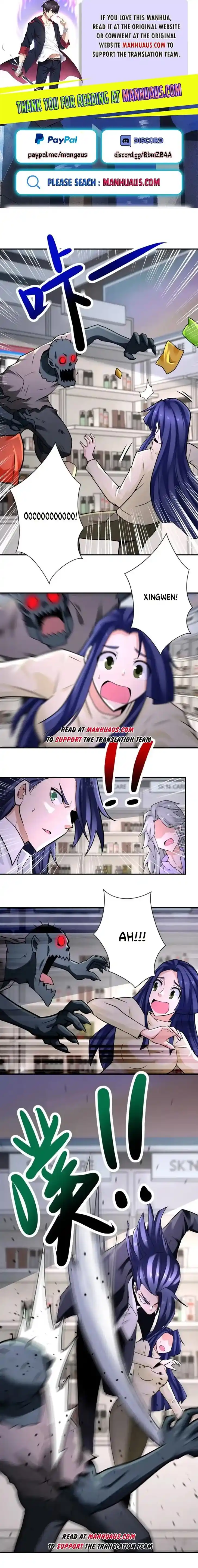 Apocalyptic Super System Ch.326