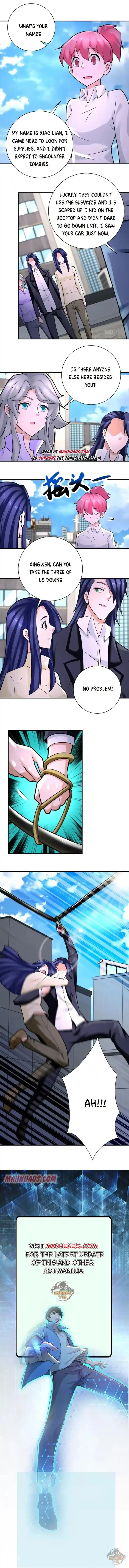 Apocalyptic Super System Ch.326