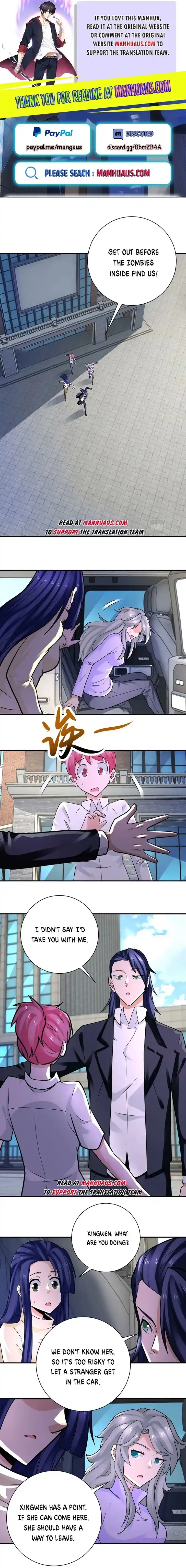 Apocalyptic Super System Ch.327