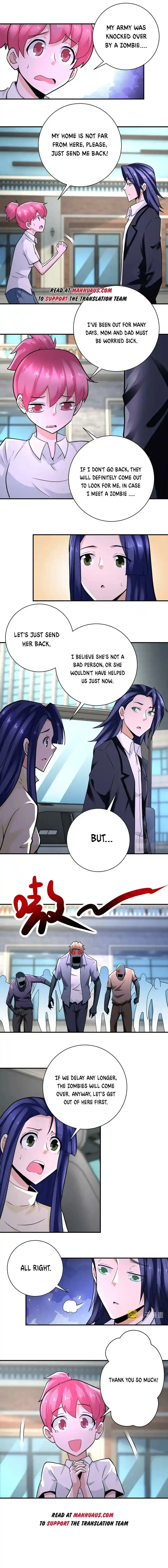 Apocalyptic Super System Ch.327