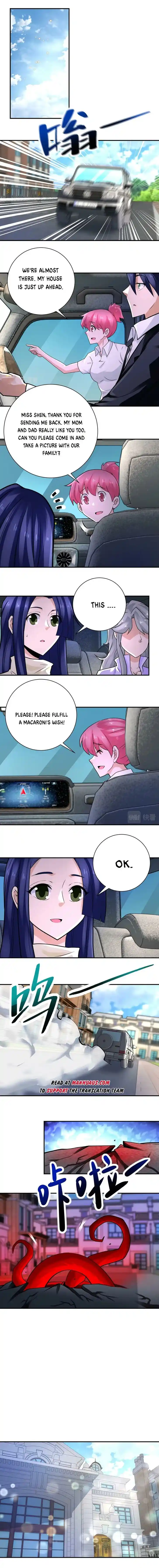 Apocalyptic Super System Ch.327