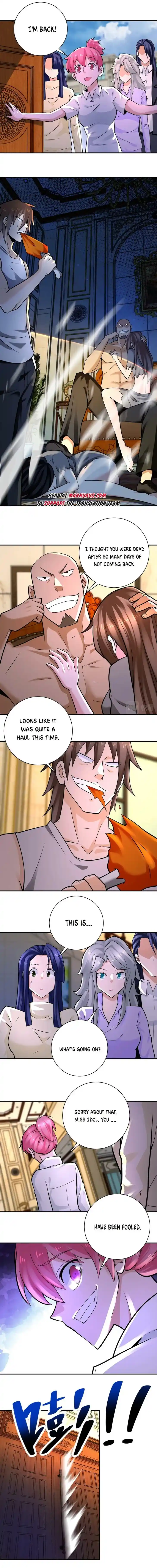 Apocalyptic Super System Ch.327