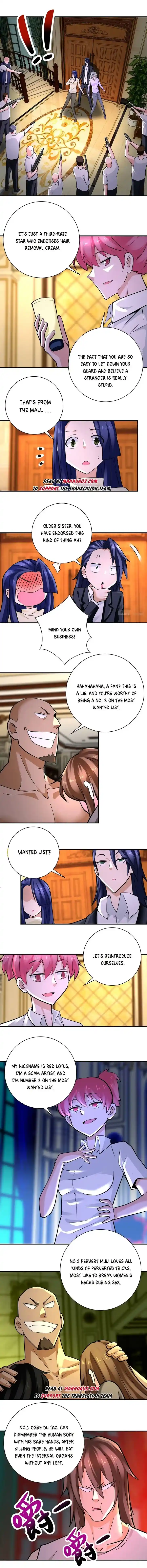 Apocalyptic Super System Ch.327