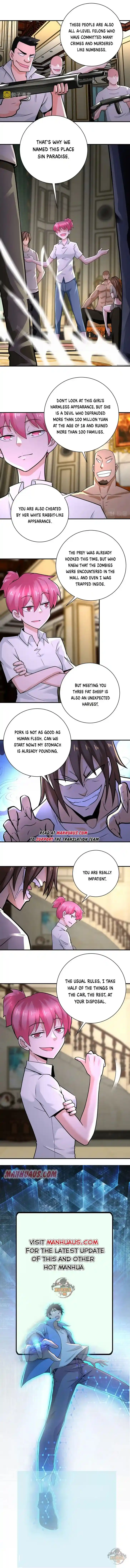 Apocalyptic Super System Ch.327