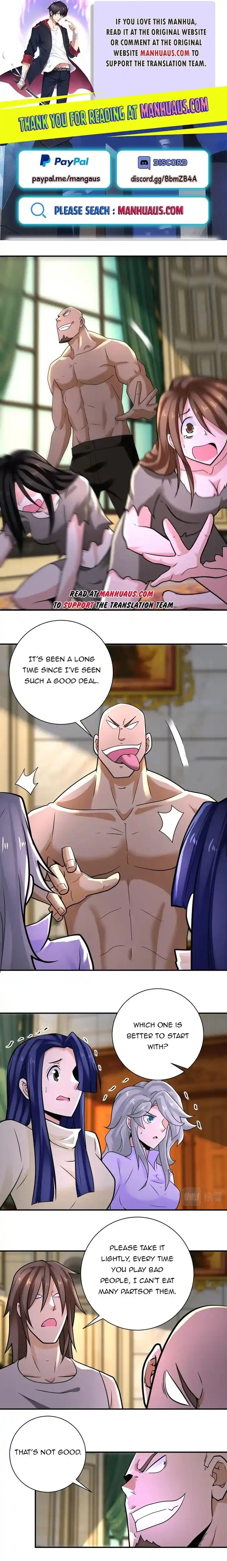 Apocalyptic Super System Ch.328