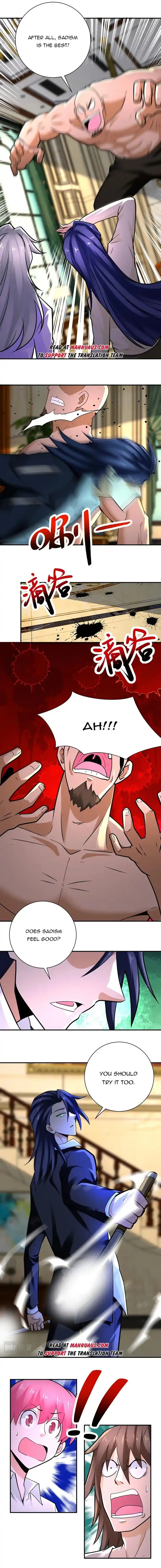 Apocalyptic Super System Ch.328