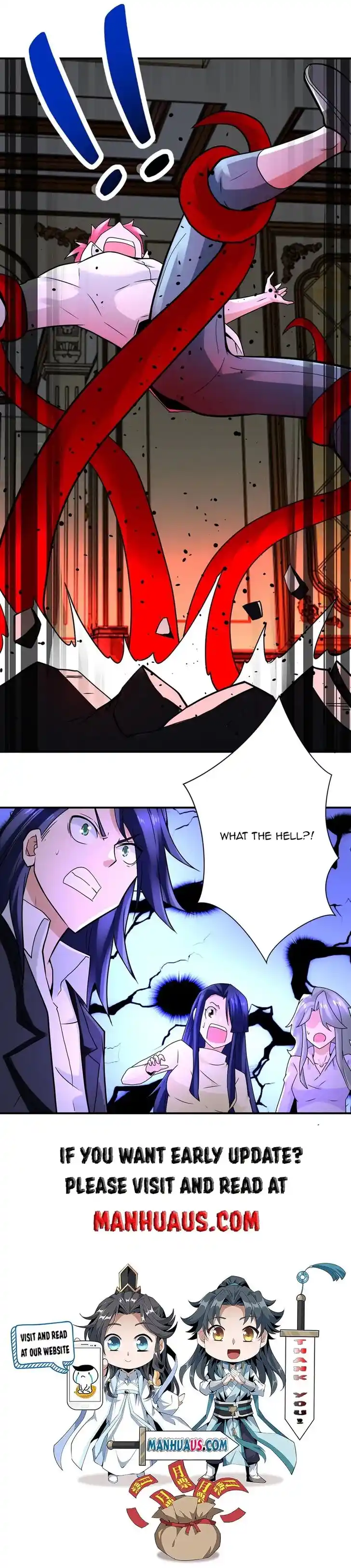 Apocalyptic Super System Ch.328