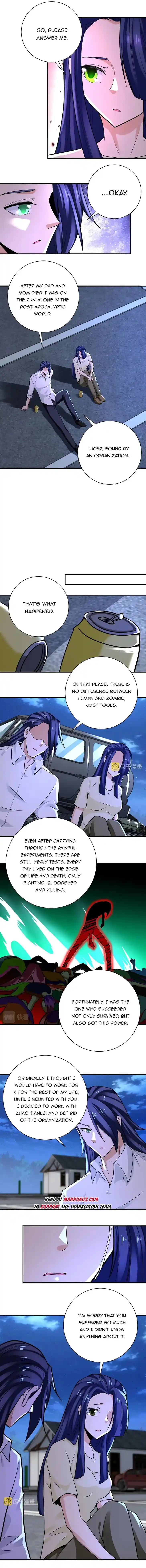 Apocalyptic Super System Ch.329