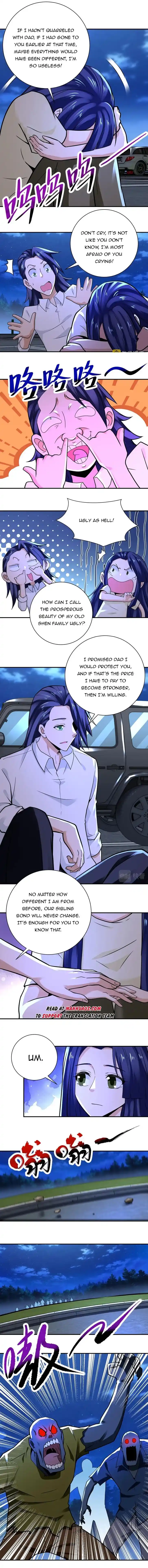 Apocalyptic Super System Ch.329