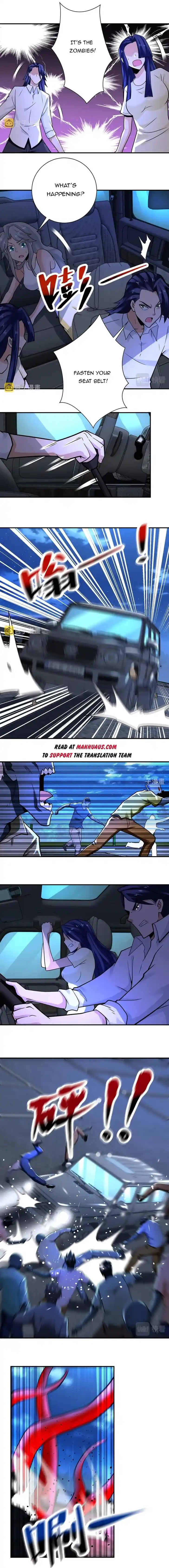 Apocalyptic Super System Ch.329