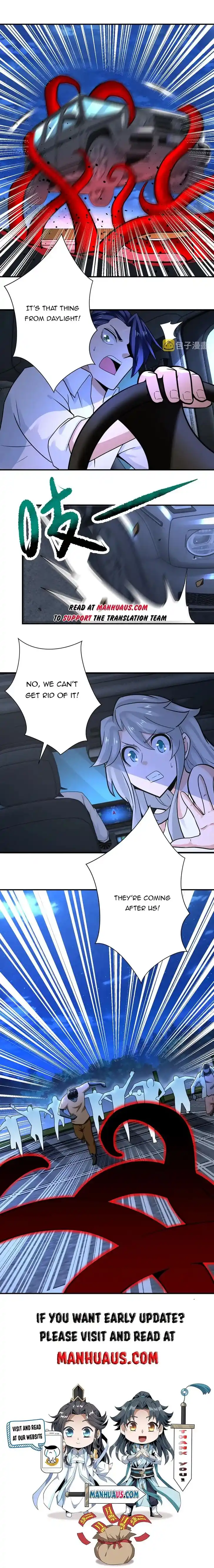 Apocalyptic Super System Ch.329