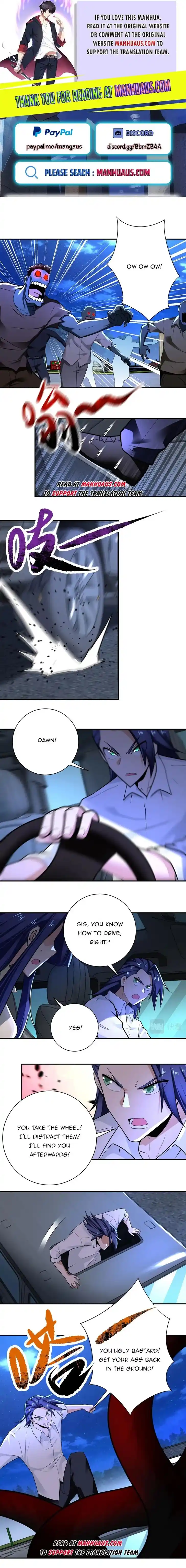 Apocalyptic Super System Ch.330