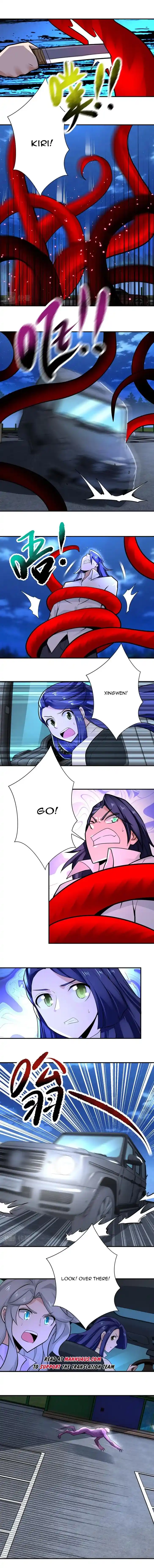 Apocalyptic Super System Ch.330