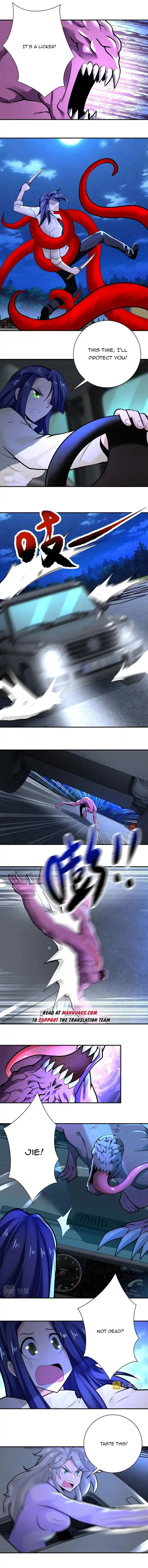 Apocalyptic Super System Ch.330