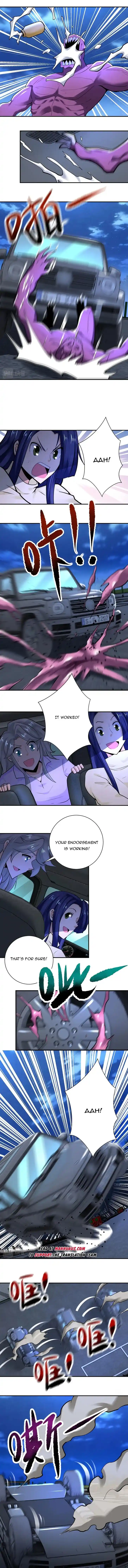 Apocalyptic Super System Ch.330