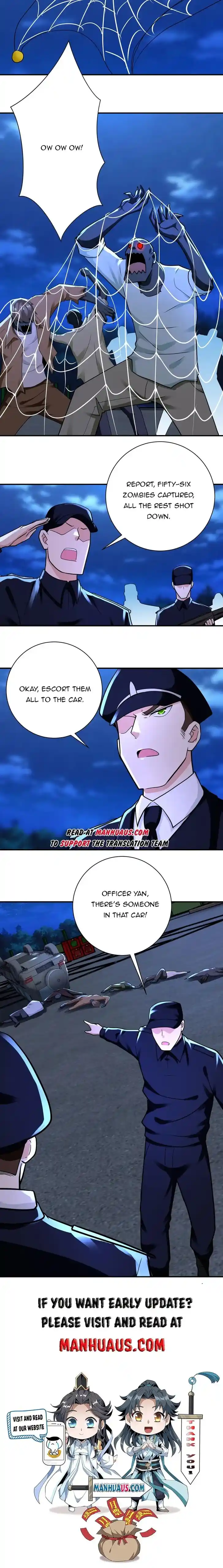 Apocalyptic Super System Ch.330