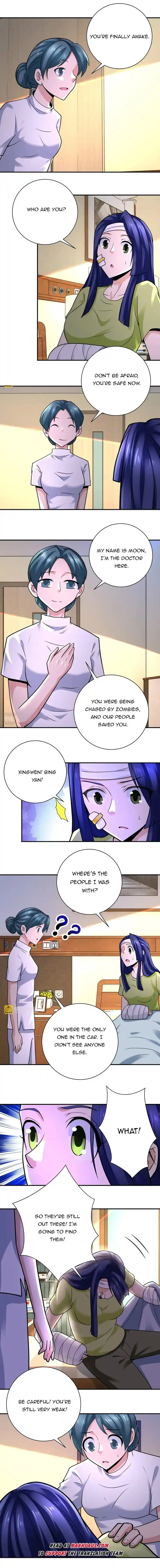 Apocalyptic Super System Ch.331