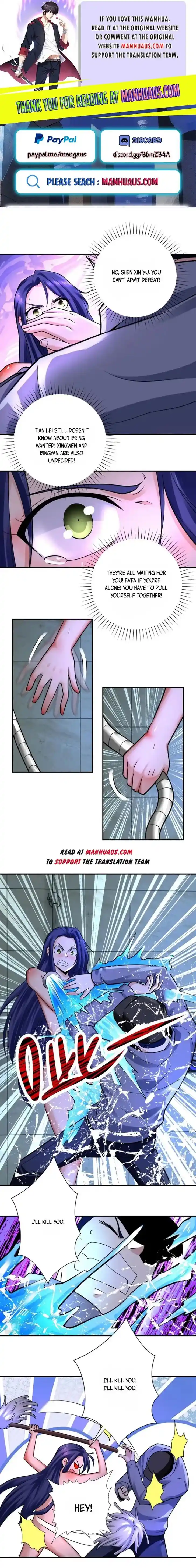 Apocalyptic Super System Ch.334