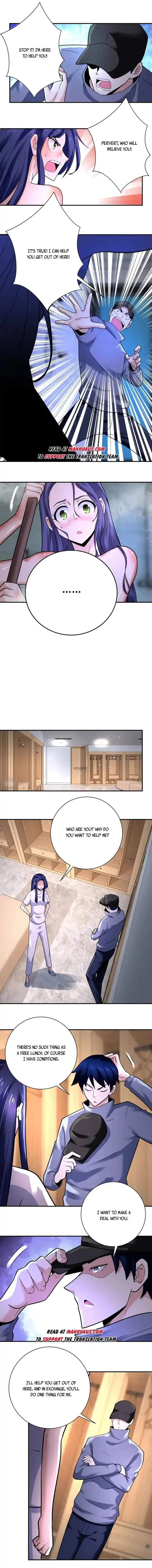 Apocalyptic Super System Ch.334