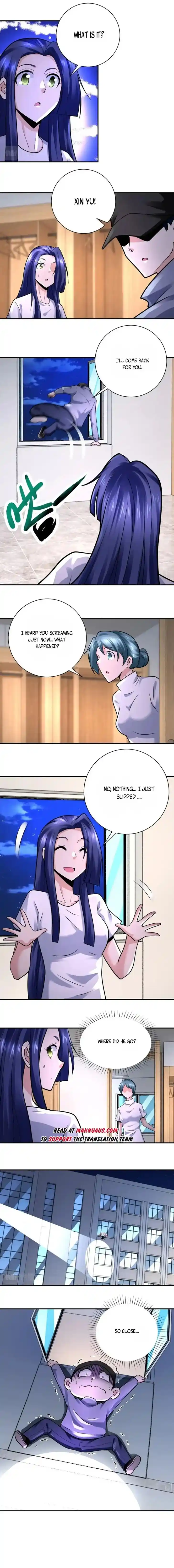 Apocalyptic Super System Ch.334