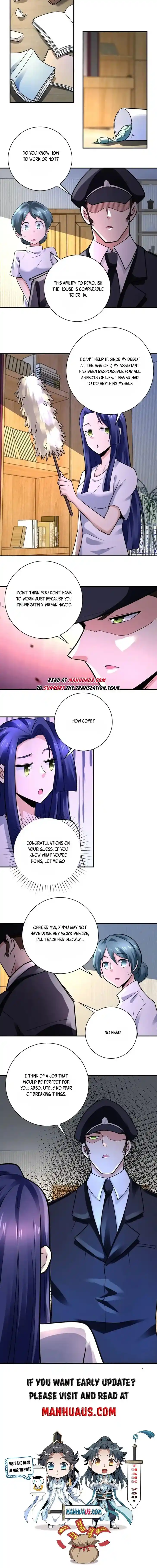 Apocalyptic Super System Ch.334