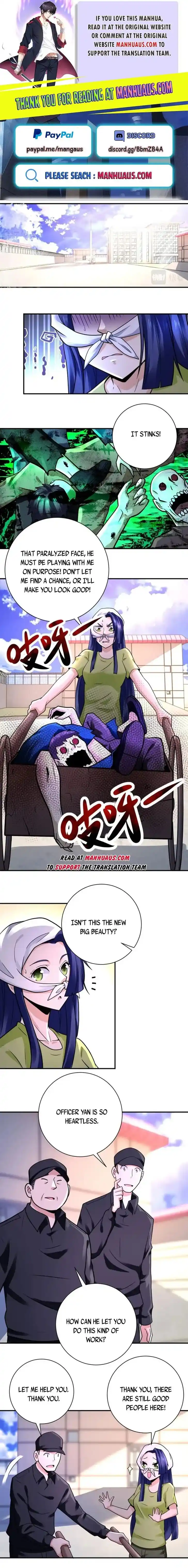 Apocalyptic Super System Ch.335