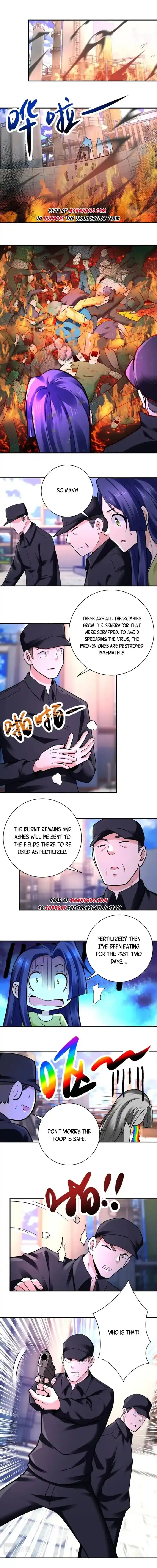 Apocalyptic Super System Ch.335