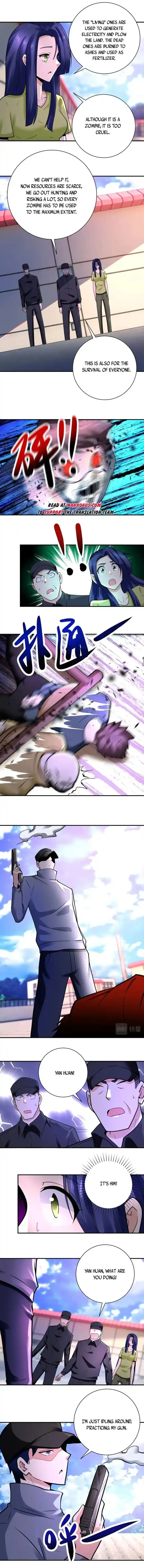 Apocalyptic Super System Ch.335