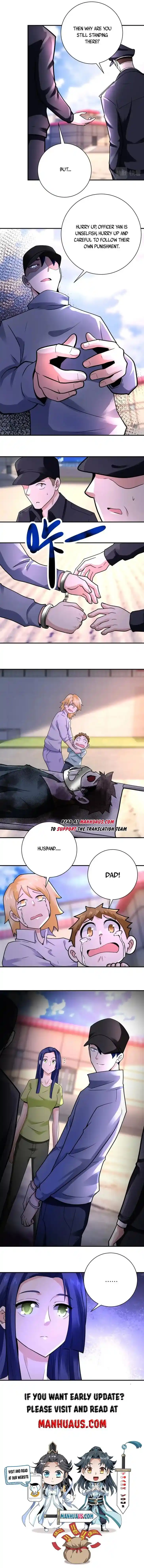 Apocalyptic Super System Ch.335