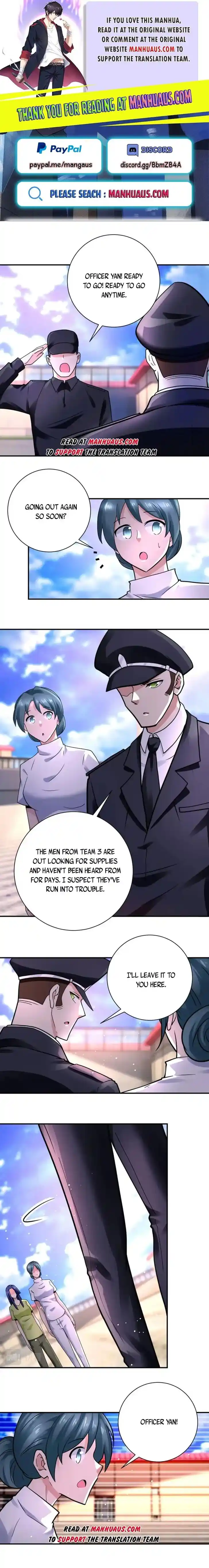 Apocalyptic Super System Ch.336