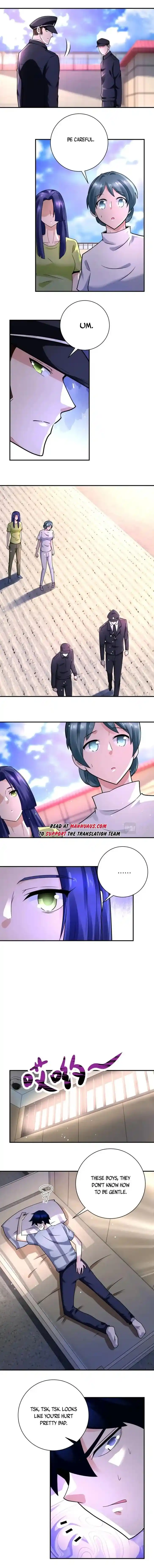 Apocalyptic Super System Ch.336