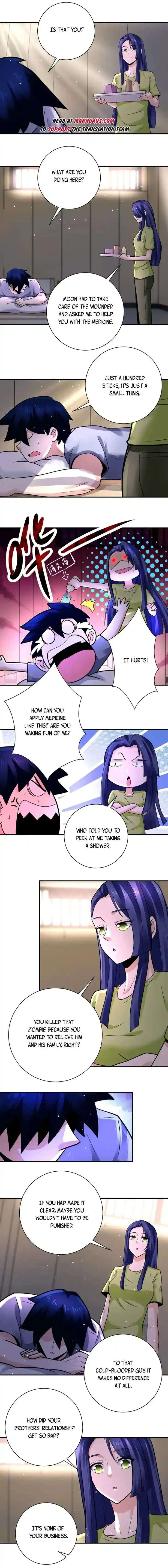 Apocalyptic Super System Ch.336