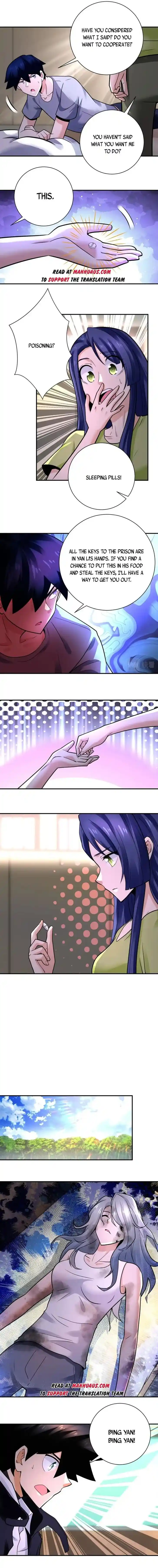 Apocalyptic Super System Ch.336