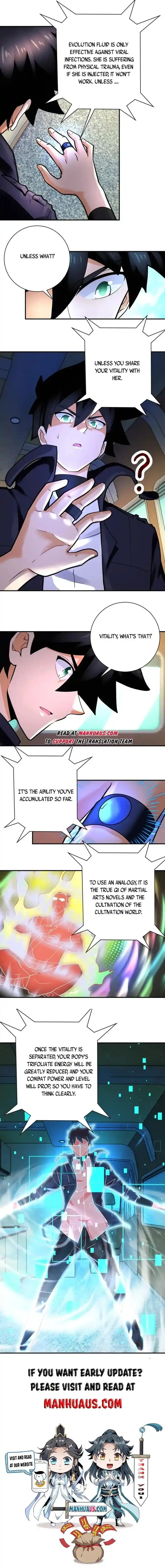 Apocalyptic Super System Ch.336